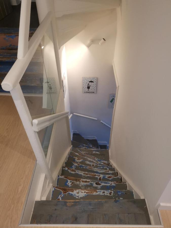 Nostalgia Homestay Bruggy Exteriér fotografie