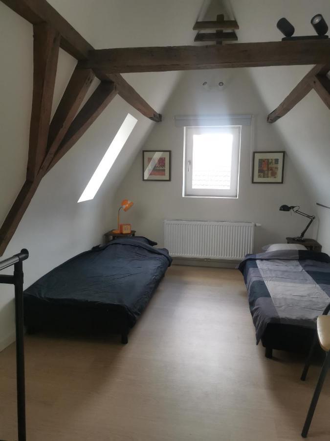 Nostalgia Homestay Bruggy Exteriér fotografie